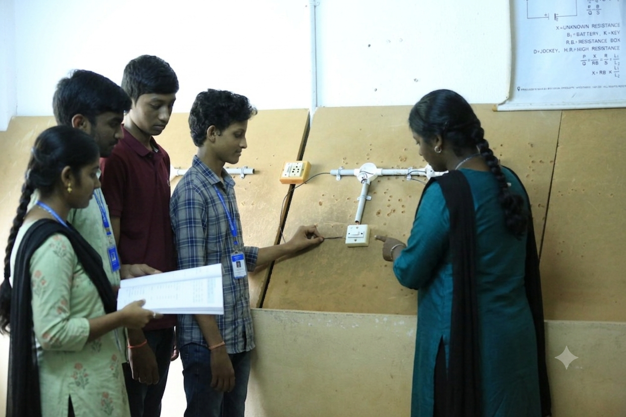 Electrical & Electronics Engineering